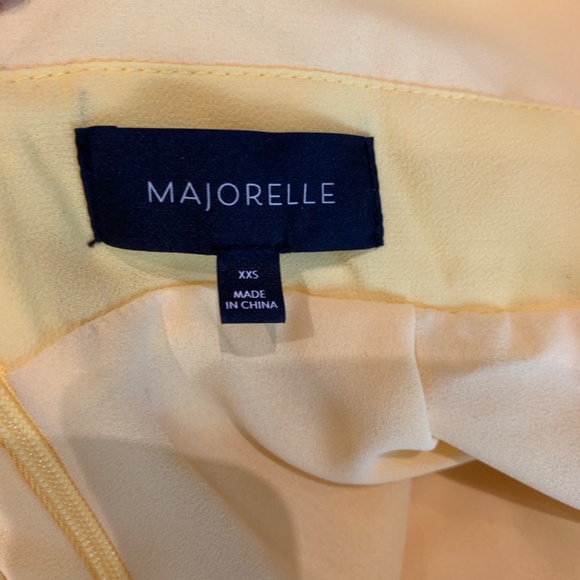 Majorelle Andromeda dress - Picture 2 of 3